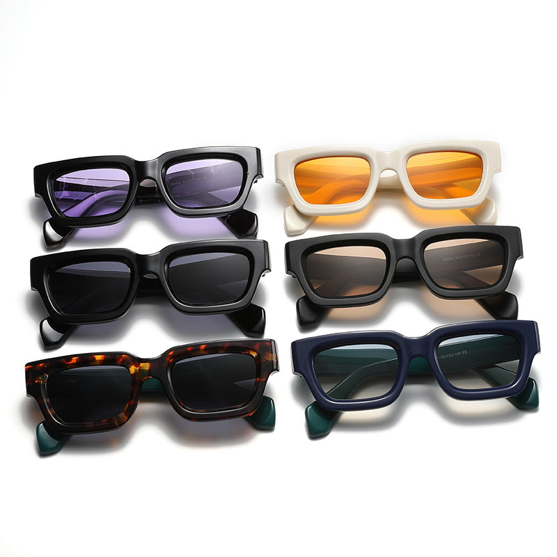 Wholesale Small Square PC Sunglasses
